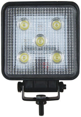Ring Faro da lavoro a led 9-32V quadrato