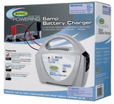 Caricabatteria portatile Fai da te 12V 6A
