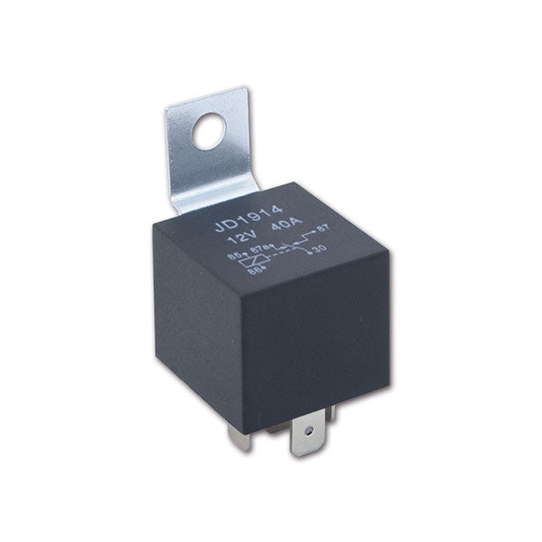 Relé de 5 pines - 12 V / 40 A REL107