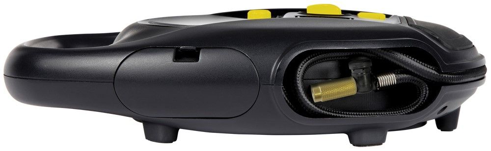 Ring wiederaufladbarer 12V digitaler Luftkompressor mit Luftpumpe