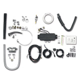 Calefactor de aire Autoterm Air 2D para autocaravanas y furgonetas con panel PU-5