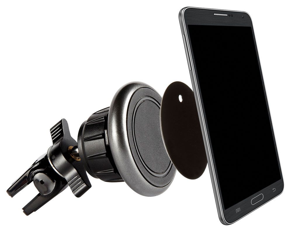 Ring Supporto magnetico da bocchetta per cellulari