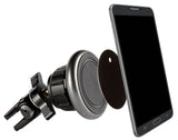 Ring Supporto magnetico da bocchetta per cellulari