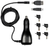 Cargador de batería multivoltaje Ring 12V 2.5A