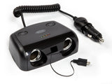 Ring Rind Doppia Presa Accend. + Microusb 1 Amp