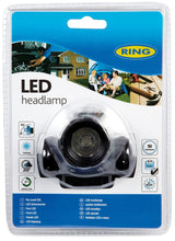 Linterna frontal Ring Ring Easy