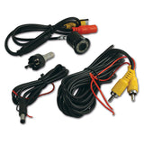 Retrocamera IR ad Incasso con Collegamento RCA RTC053