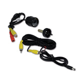 Retrocamera IR ad Incasso con Cavo RCA RTC056
