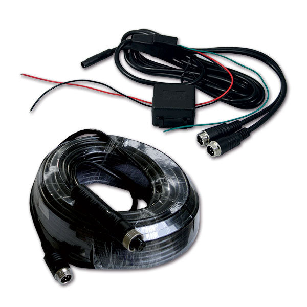 Kit Retrocamera con Monitor Specchio RTC069