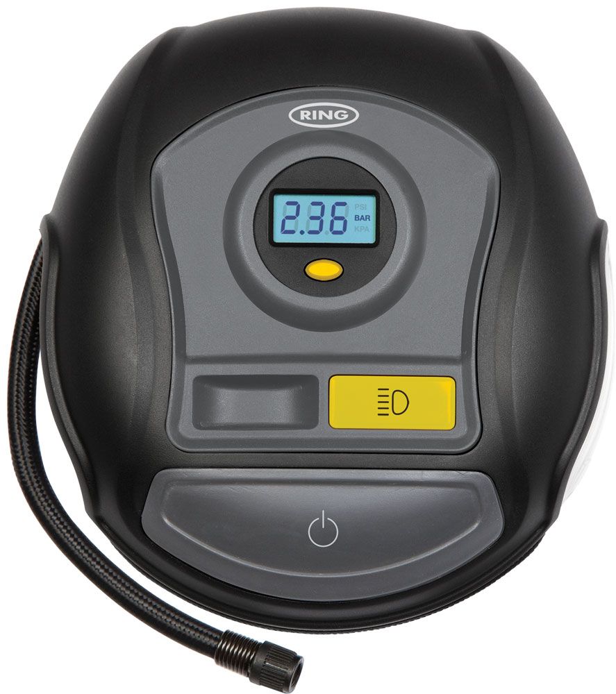 Ring Digitalkompressor 12V