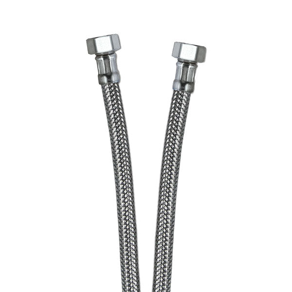 Miscelatore con canna flessibile nera RUB4260