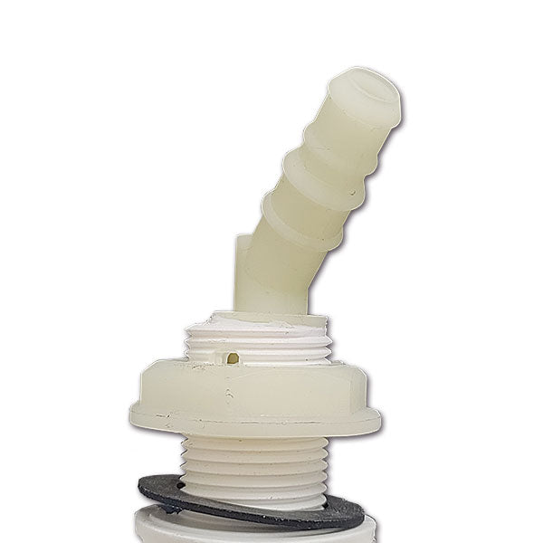 Deluxe-Chromarmatur mit Mikroschalter, Durchmesser 33 mm RUB4323