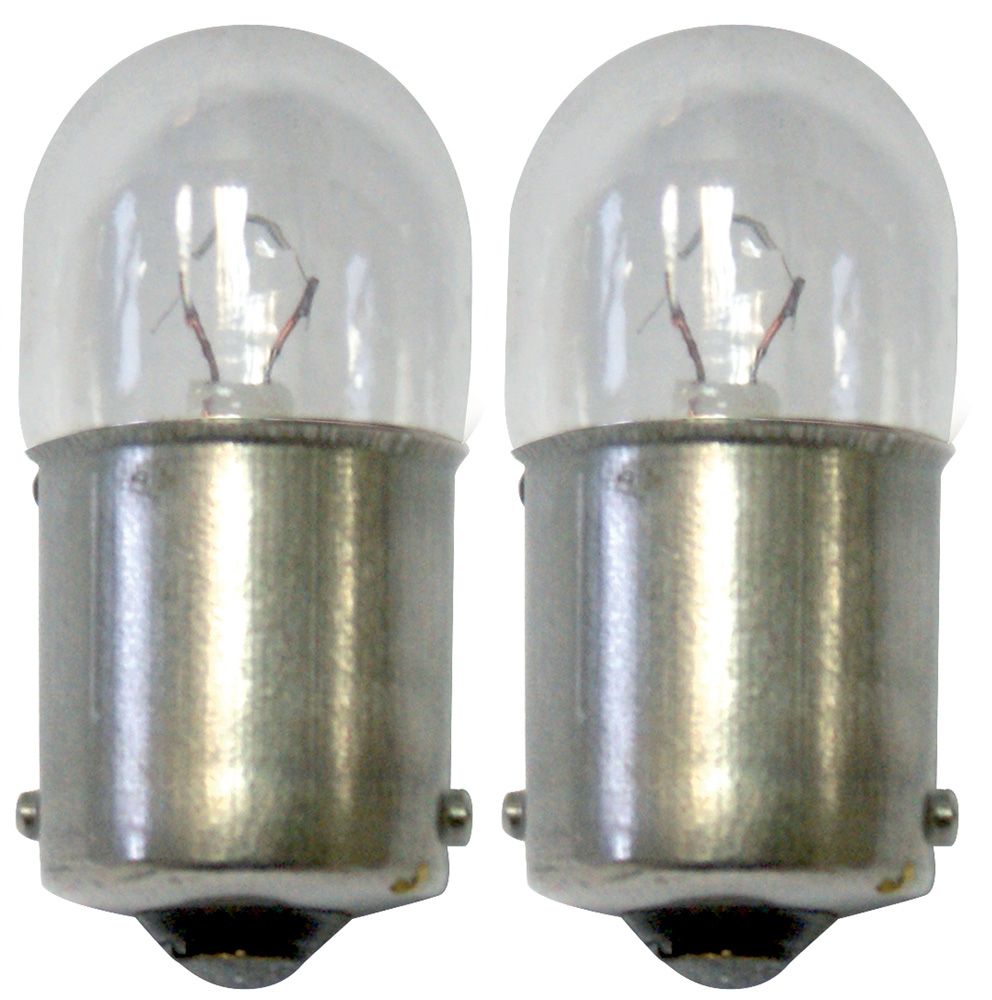 Ringbirnen 24V 10W R10W