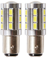 Ring Lampadine led 12V P21W 6000K Premium