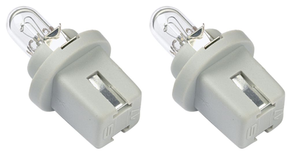 Ring Lampadine 24V 1,2W zoccolo grigio