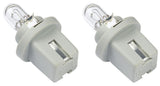 Ring Lampadine 24V 1,2W zoccolo grigio