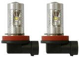 Ringförmige LED-Lampen 12V H11 6000K Premium