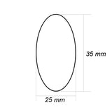 Scaletta per Cuccetta Camper e Caravan in Alluminio Anodizzato  5 Gradini, 140 cm SCAC05