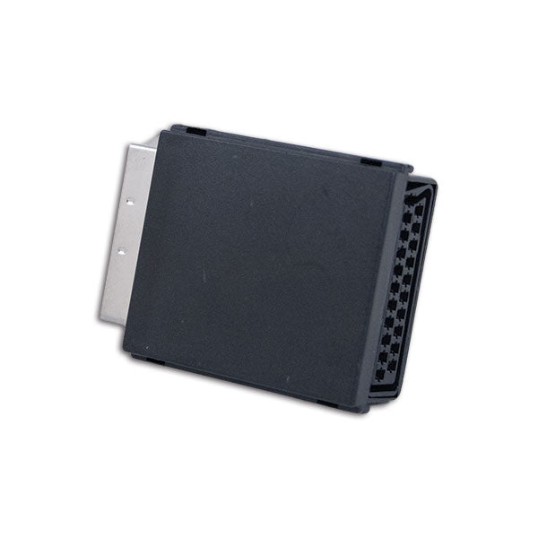 SCR101 Doppel-Scart/RCA-Adapter