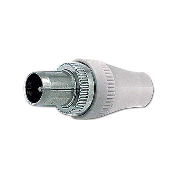 SCR404 Geschirmter gerader Koaxialstecker