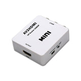 Centralina adattatore da RCA a HDMI SCR505