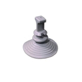 Ventosa per scudo isotermico SCUVE