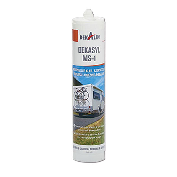 Dekalin Dekasyl MS-1 Kartusche 290 ml weiß