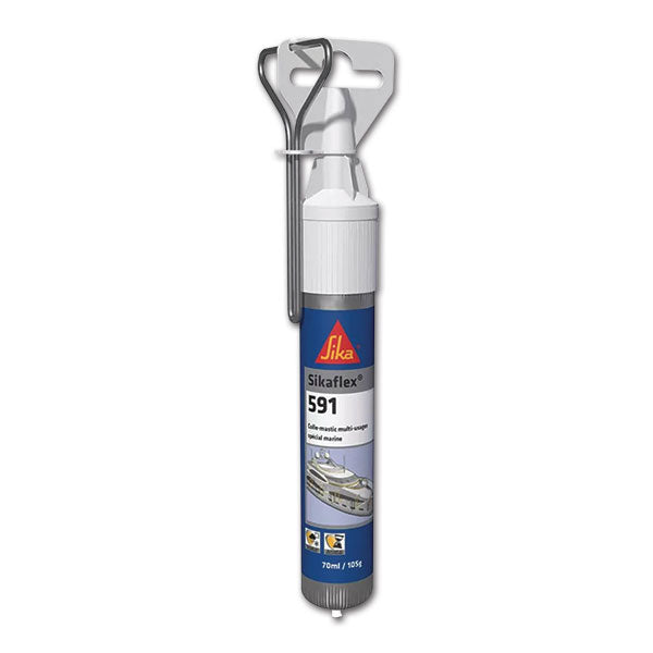 Sikaflex 591 MS 70 ml bianco