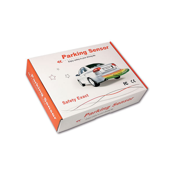 Sensori di parcheggio a 4 sonde SNP04