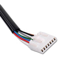 Espejo retrovisor izquierdo completo X244 2350 SPE2411
