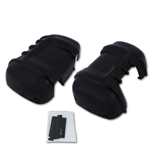 Cover nero Ducato X250 braccio lungo SPE904