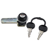 Cerradura de cuello 1037 con llaves SRT1037
