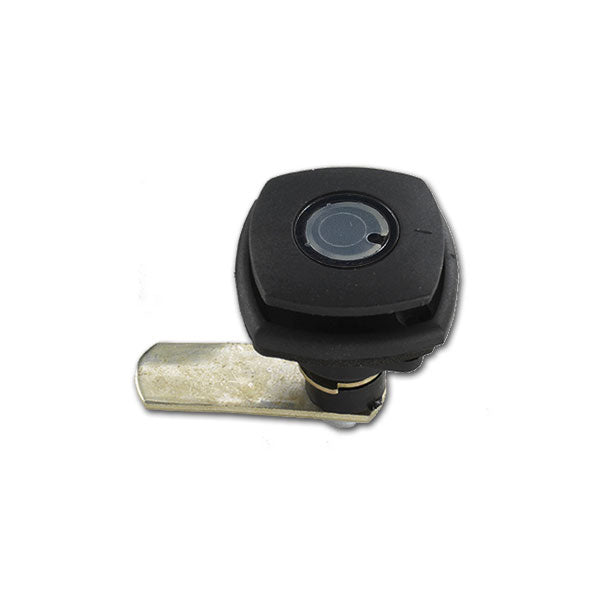 Cerradura 1047 negra SRT1047NP