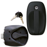 1122 cerradura negra completa SRT1122N