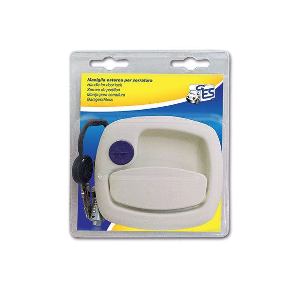 Maniglia esterna 1200 zedi- blister 8032793938392