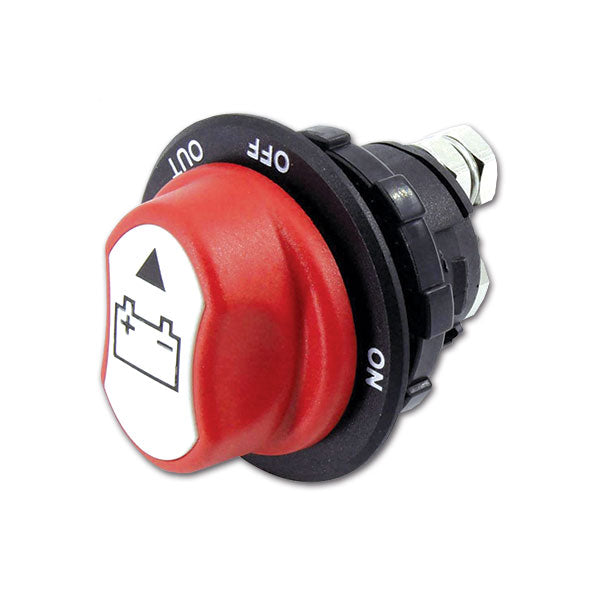Staccabatteria 100 A STB101