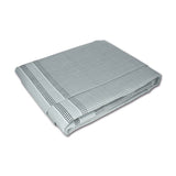 Standard-Streifenmatte 300 g grau 4 m mit Tasche STM3024