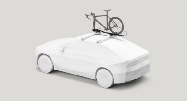 Portabicicletas para coche