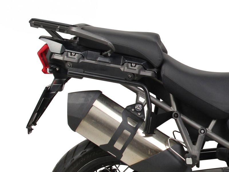 Soporte para maletas laterales Shad Shad Sistema 3P TRIUMPH TIGER EXPLORER 1200 2017 T0XP16IF