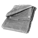 Funda protectora 4 x 6 metros gris TCM187