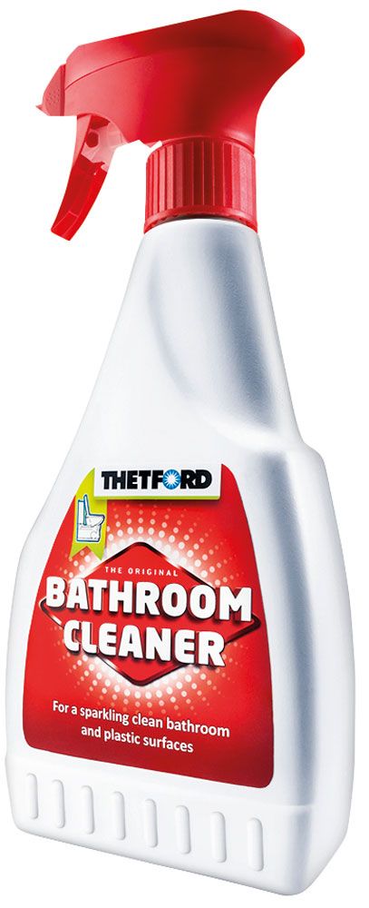 Thetford Karton, 9 Stück Badreiniger 500 ml