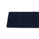Tappetino - 50 x 40 cm - nero TPL450