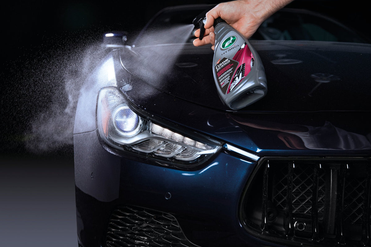 Turtle Wax Detergente con cera senza risciacquo - 500 ml