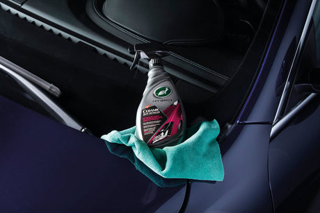 Turtle Wax Detergente con cera senza risciacquo - 500 ml