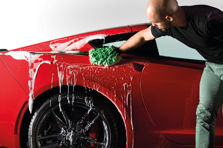Turtle Wax Shampoo-cera ad asciugatura rapida - 1500 ml
