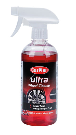 Carplan Detergente per cerchioni - 500 ml