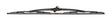 SWF Das Original Trucks, spazzola tergicristallo - 700 mm - 1 pz 132704