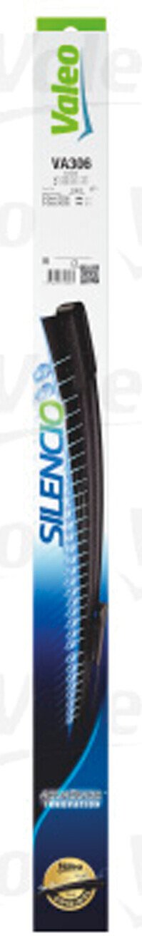 Valeo Silencio Aquablade, spazzole tergicristallo - VA306 - 600 + 530 mm - 2 pz