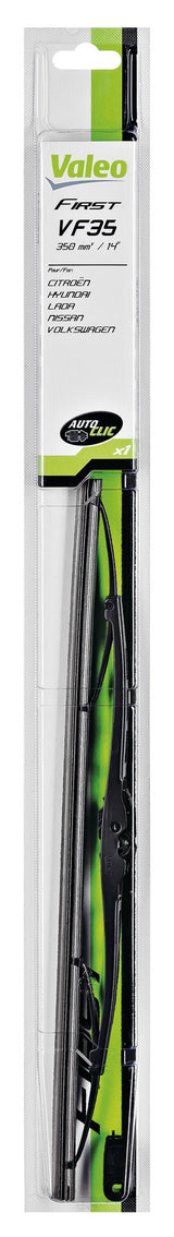 Valeo First Conventional, spazzola tergicristallo - VF35 - 350 mm - 1 pz