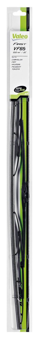 Valeo First Conventional, spazzola tergicristallo - VF65 - 650 mm - 1 pz
